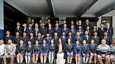 Kolkata's South Point High School students to be part of ISRO satellite launch