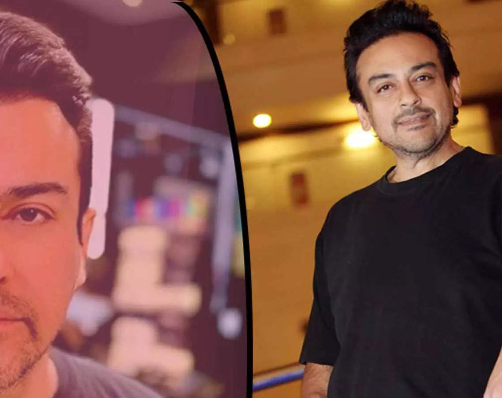
Adnan Sami shares compilation of his hit tracks from South

