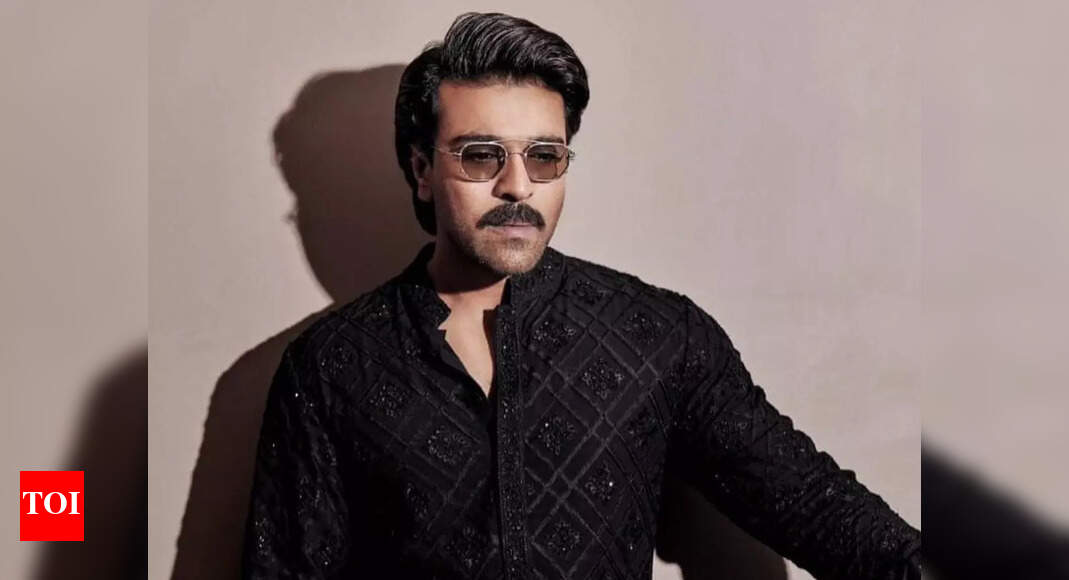 I never missed any Brad Pitt and Tom Cruise Films Ram Charan Telugu