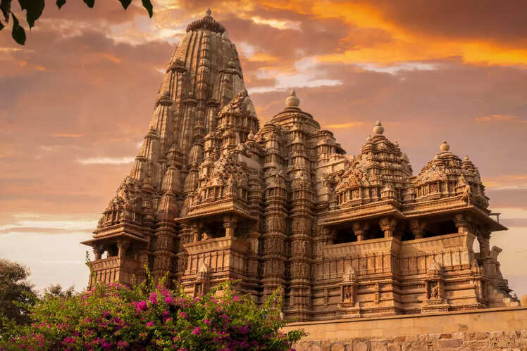 Temples of Khajuraho