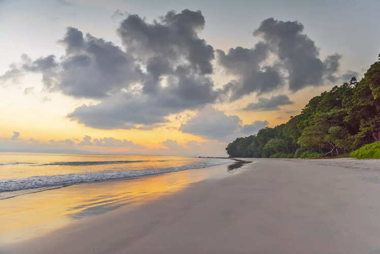 Havelock Island, Andamans