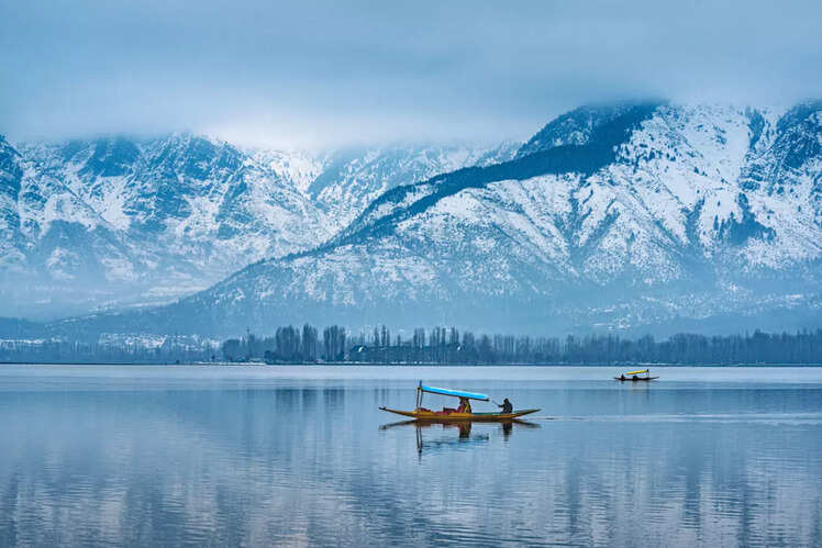 Dal & other lakes of Kashmir