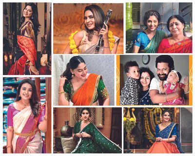 Kannada stars’ Makar Sankranti wish: Prosperity and hope