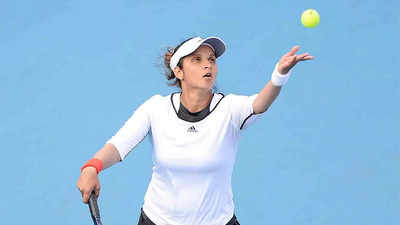 Tennis has shaped my personality: Sania Mirza