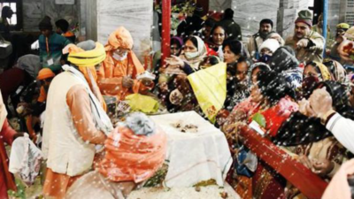 Makar Sankranti celebrates harmony with nature: UP CM Yogi Adityanath