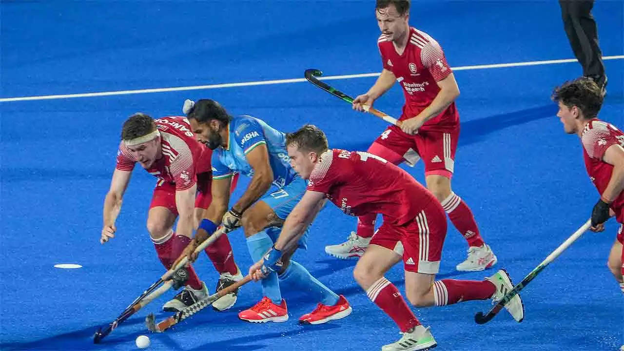 Hockey World Cup: No goals, plenty of entertainment as India and ...