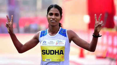 Mumbai Marathon: Gopi wins, but misses Asiad bus; Sudha fails to finish