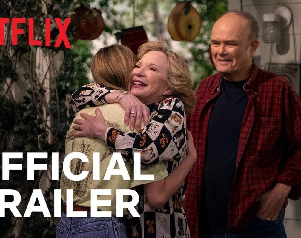 
'That '90s Show' Tailer: Debra Jo Rupp, Kurtwood Smith And Callie Haverda Starrer 'That '90s Show' Official Trailer

