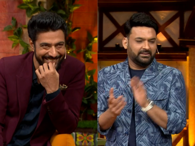 The Kapil Sharma Show: Kapil reveals Masterchef Ranveer Brar uses a knife worth Rs 1.45 lakh; the latter says “some people are fond of watches, I’m fond of knives”