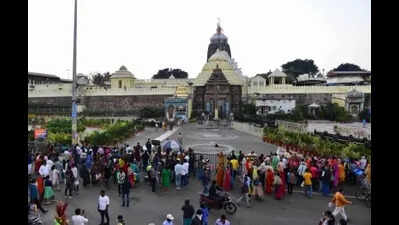 Hordes of rodents invade Puri shrine, servitors raise alarm