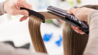 Cordless Hair Straighteners for Everyday Style