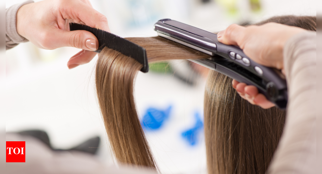 Cordless Hair Straighteners for Everyday Style Times of India