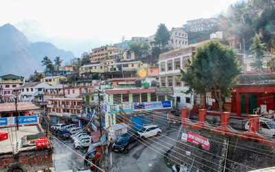 1.3 landslides per km on 247-km Rishikesh to Joshimath road: Study