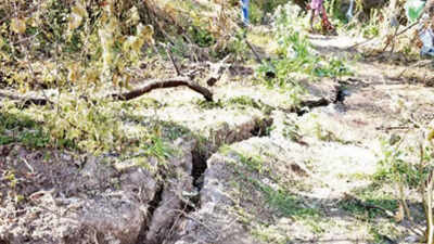 1.3 landslides per km on 247-km Rishikesh to Joshimath road: Study