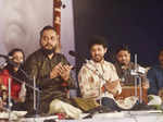 Punekars soak in stellar performances by music maestros