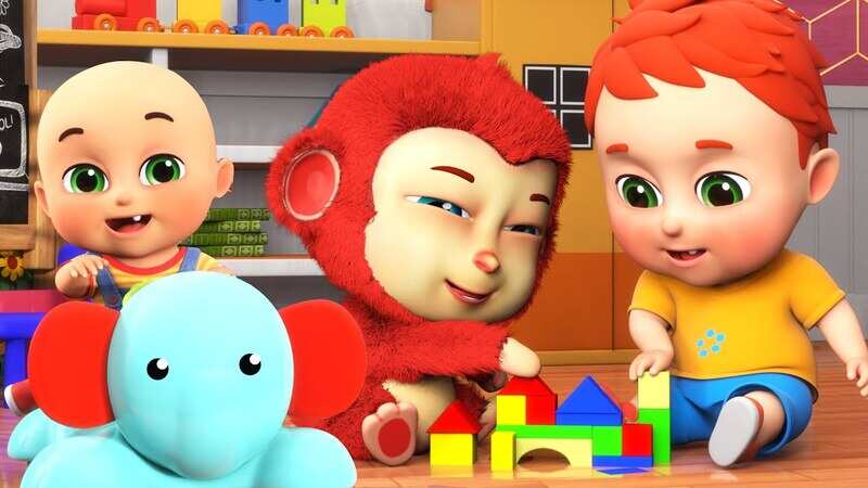 Watch The Popular Children Bengali Nursery Rhyme 'Hattimatim Tim And ...