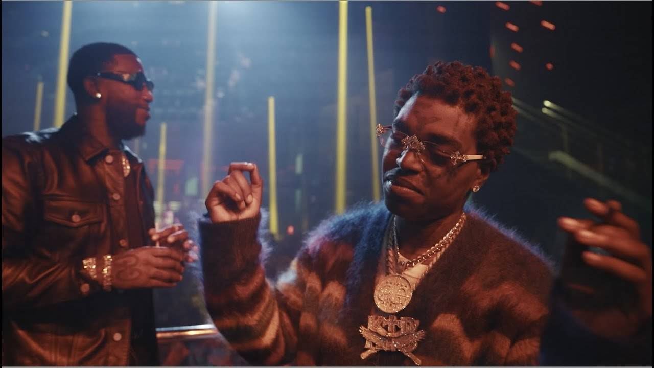 DaBaby & Young Thug 'Blind' Music Video Outfits