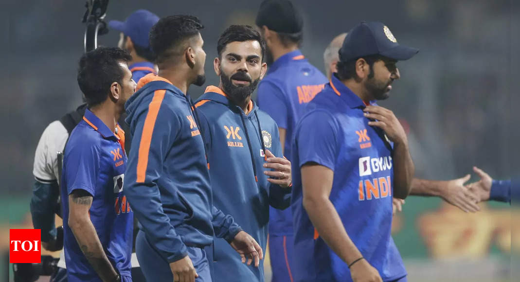 Insecurity among players reason for India’s poor showing in ICC events | Cricket News – Times of India