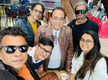 
Rudranil Ghosh, Ritwick Chakraborty, Arindam Sil and others off to Gangtok for Sabash Feluda's shoot
