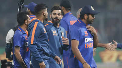 Insecurity among players reason for India's poor showing in ICC events
