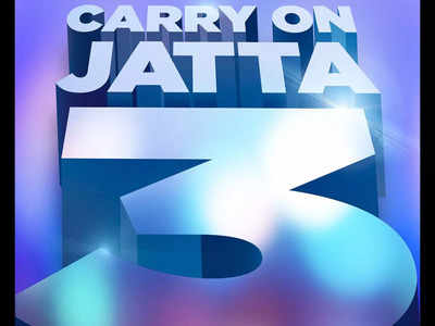 It’s a wrap for Gippy Grewal and Binnu Dhillon’s ‘Carry On Jatta 3’