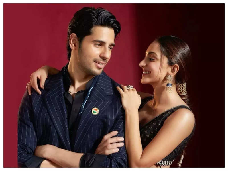 Sidharth Malhotra says when all the things are in place, he will announce  THIS with Kiara Advani | Hindi Movie News - Times of India
