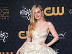 Elle Fanning reuters