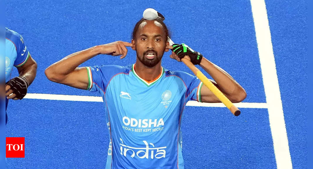 Big blow for India at Hockey World Cup: Hardik Singh out with injury | Hockey News – Times of India