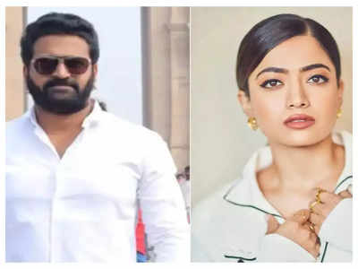 Rishab Shetty reacts on Rashmika not being loyal after her viral interview