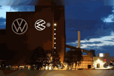 Volkswagen relishes competition in Chinese EV market