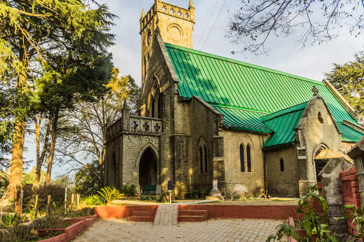 Kasauli, Himachal Pradesh