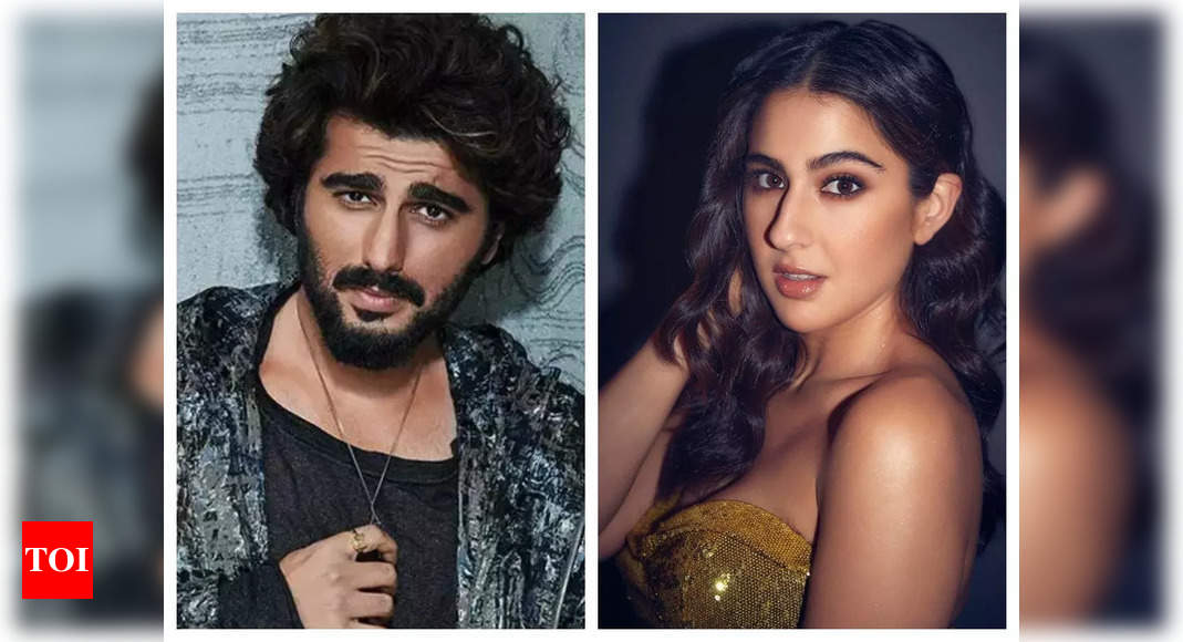 Will Sara Ali Khan star opposite Arjun Kapoor in Homi Adajania next ...