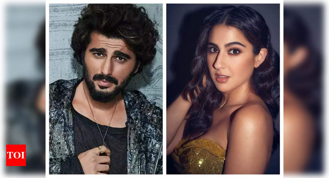Will Sara Ali Khan star opposite Arjun Kapoor in Homi Adajania next? Here’s what we know… – Times of India