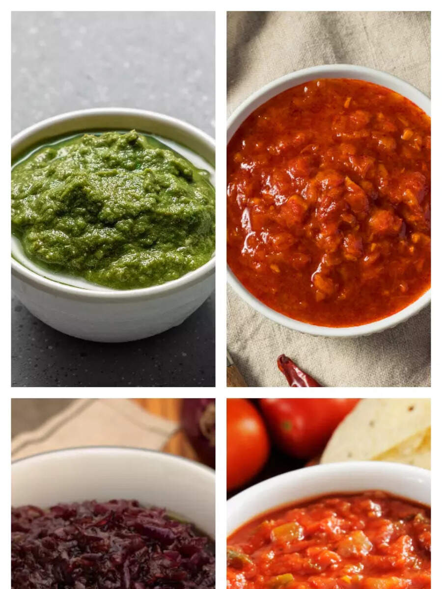 18 sauces from across the world that you need to try Times of India