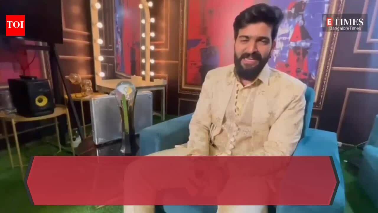 Roopesh Shetty thanks people who have supported him to win Bigg Boss ...