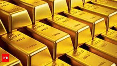 Gold, silver price today, October 10, 2023: Yellow metal records