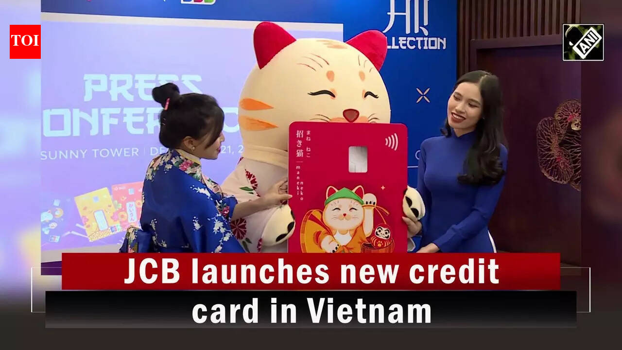 jcb: JCB launches new credit card in Vietnam