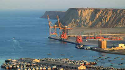 Pakistan is realising neither its citizens nor infrastructure benefiting from China's BRI projects: Report