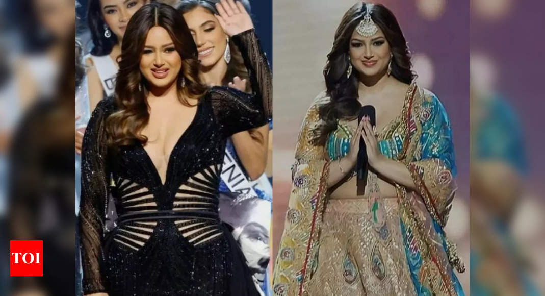 Stunning evening gowns worn by Miss Universe 2022 Top 16