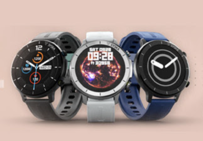 Syska launches Stellar SW280 smartwatch with 7 days battery life, SpO2 and more, priced at Rs 1,599