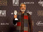 S. S. Rajamouli AFP