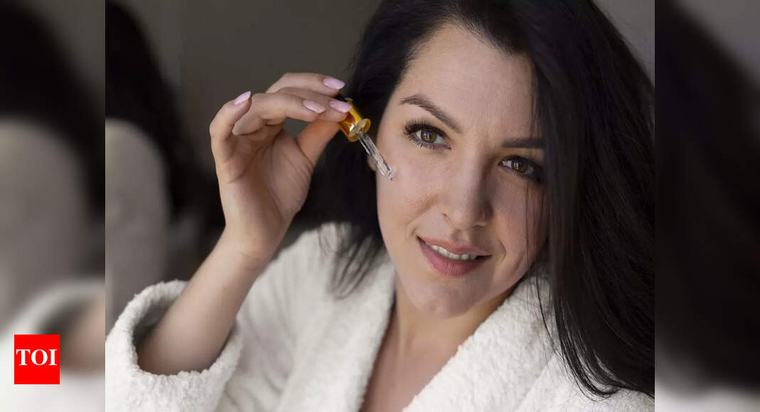 Face Serum for Glowing Skin Best ones to pick from Times of India