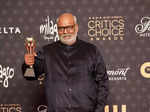 M.M. Keeravani reuters