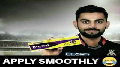 ‘Three tons in four matches’: Kohli fans are setting internet ablaze with memes