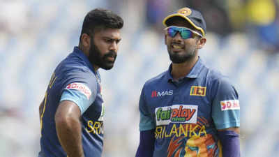 Sri Lanka team manager asked to submit report on record defeat against India