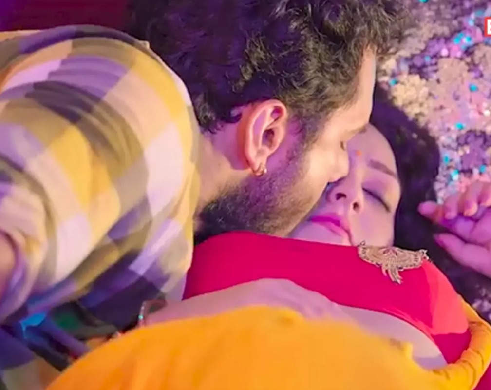 
SUPER HIT! Khesari Lal Yadav's Bhojpuri song 'Tamatar Gaal' featuring Sapna Chauhan trends on social media; crosses 8 million views
