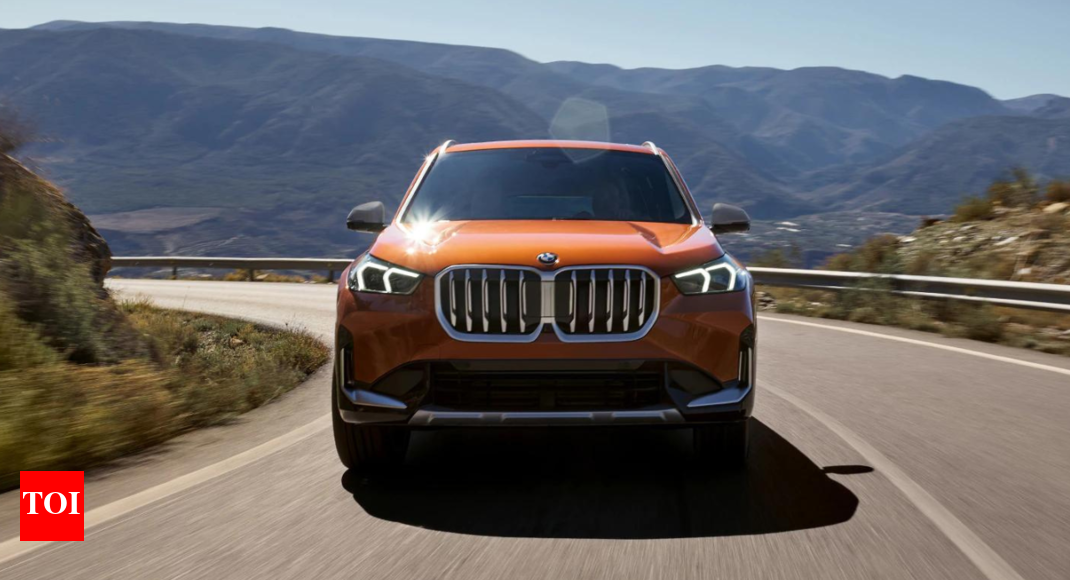 2023 BMW X1 India launch on January 28: Expected price, features,  specifications - Times of India