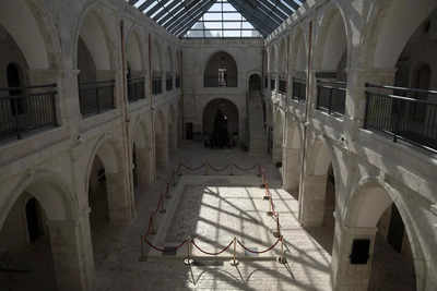 Armenian museum reopens in Jerusalem's Old City