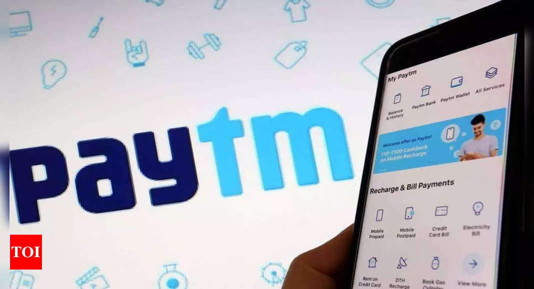 Paytm Payments Bank get RBI’s approval to operate as a BBPOU: What is it – Times of India