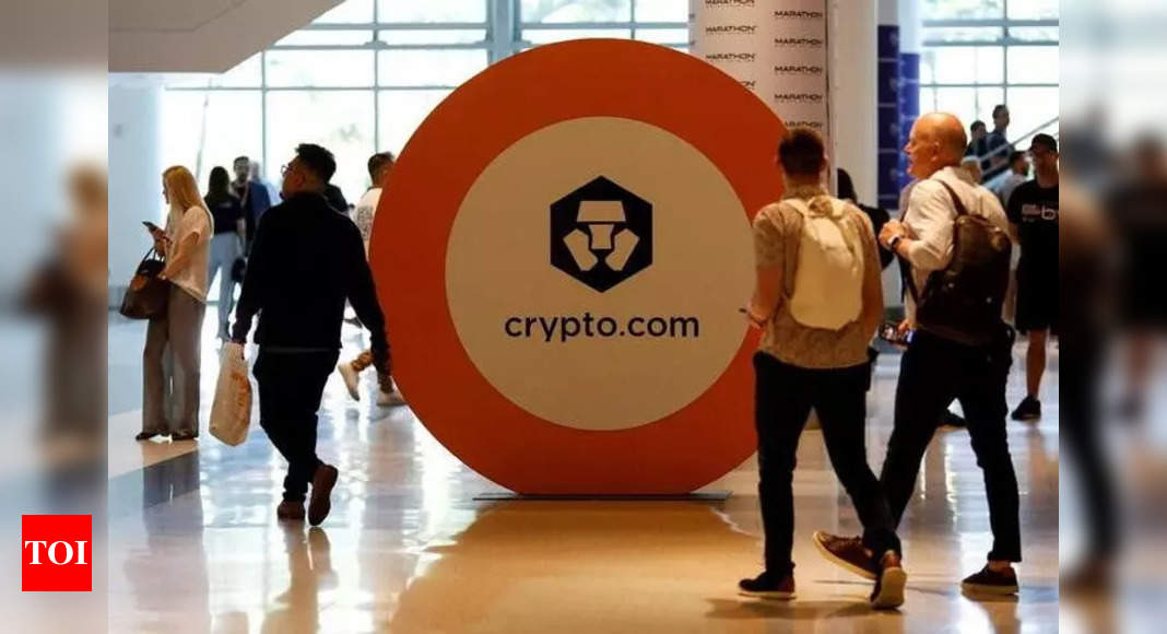 Crypto.com cuts down 20% of its workforce, blames FTX scandal for current issues – Times of India